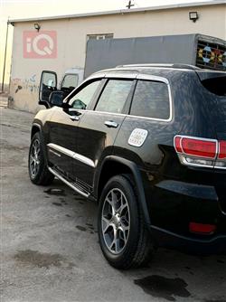 جيب جراند شيروكي